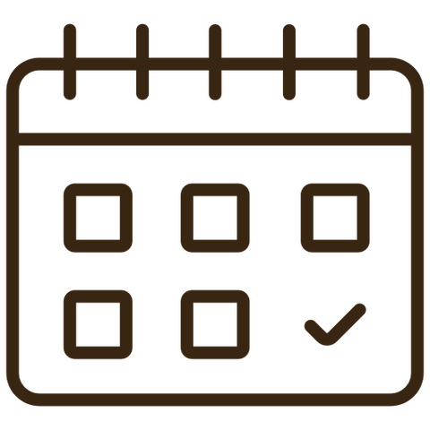 Charmbox Events Booking Icon