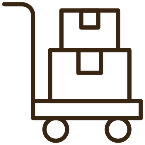 Charmbox Events Pick-up Icon