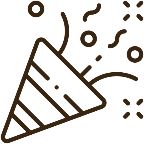Charmbox Events Party Icon